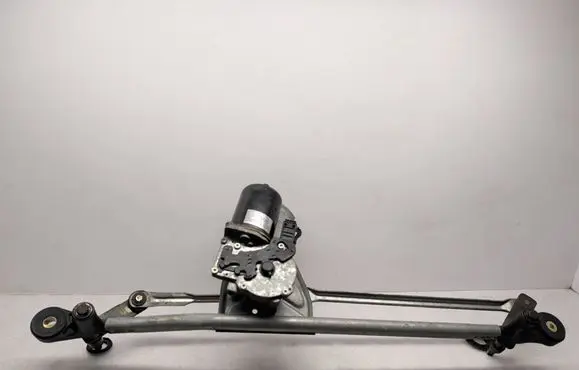 BMW X5 E53 Front wiper linkage and motor 7046570 1109042 24024042