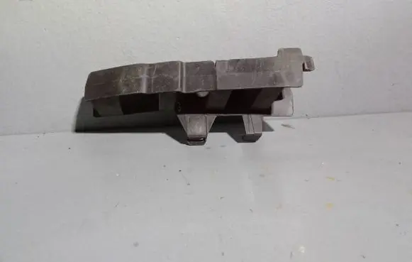 Peugeot 208 Front bumper mounting bracket 9673872880 1083937X