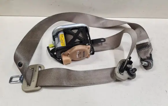 Nissan Murano Z51 Front seatbelt 1034686 C9572HL08 TKAH2EG487