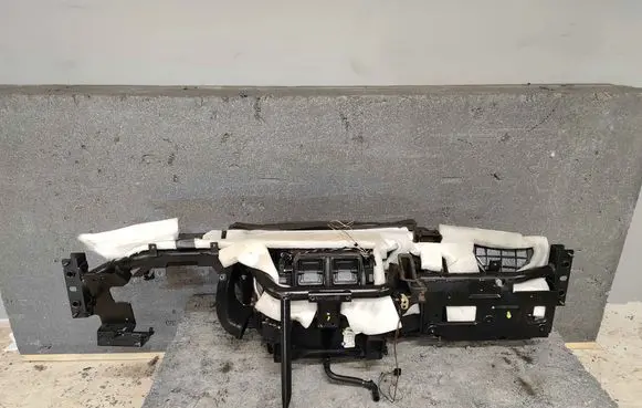 Maserati Quattroporte Interior heater climate box assembly 68462400