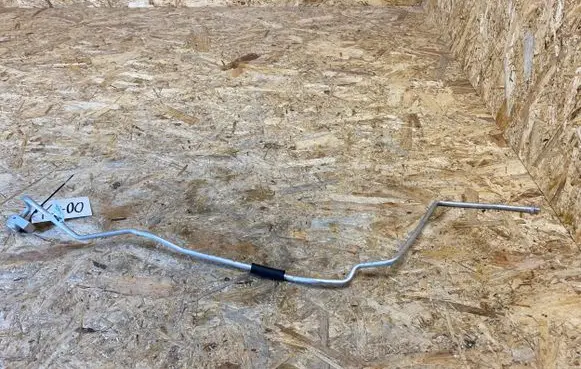 Ford Ranger Air conditioning (A/C) pipe/hose JB3B19N651AA