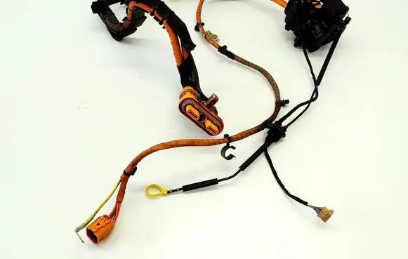 Volkswagen ID.4 Positive cable (battery) 11A971531DS