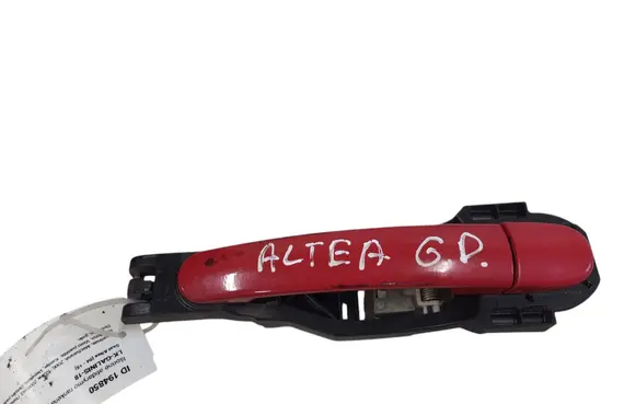 Seat Altea Rear door exterior handle