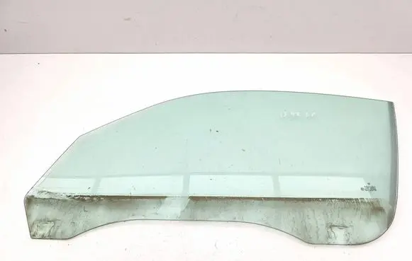 Porsche 911 996 Front door window/glass (coupe) 