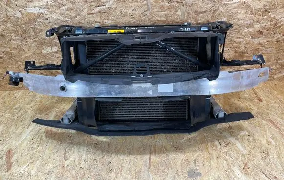 BMW 3 F30 F35 F31 Radiator support slam panel