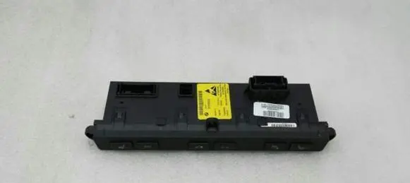 BMW 6 E63 E64 A set of switches 9163852