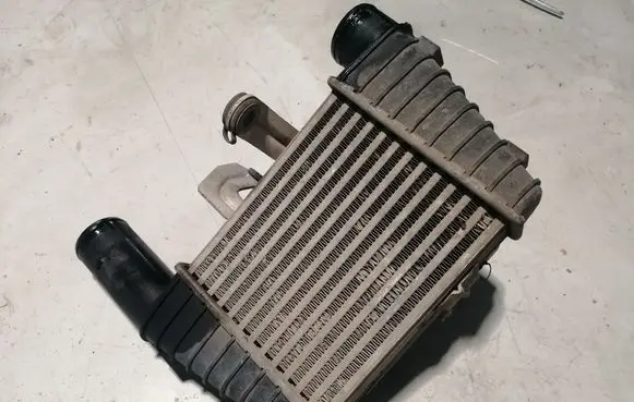 Smart ForFour I Intercooler radiator A6390900414 A6390900314