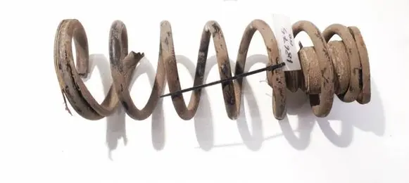 Peugeot 5008 Rear coil spring
