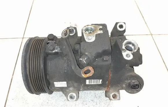 Toyota Auris 150 Air conditioning (A/C) compressor (pump) GE4472601494