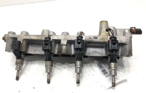 Fuel main line pipe