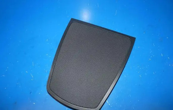 Dash center speaker trim cover