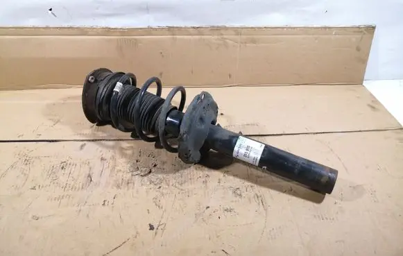 Volkswagen Golf VII Front shock absorber with coil spring 315910 824903013543
