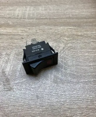 Mitsubishi Pajero Other switches/knobs/shifts R13220 20A12VDC 10A24VDC