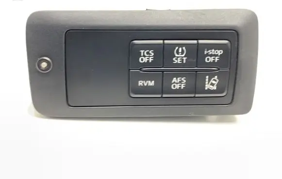 Other switches/knobs/shifts
