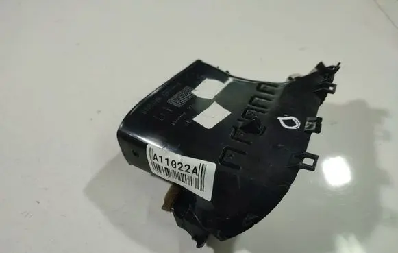 Peugeot 207 Dash center air vent grill 9650088477