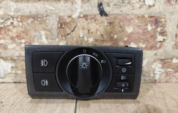 Opel Antara Other switches/knobs/shifts