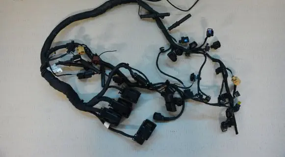 Audi A4 S4 B9 8W Engine installation wiring loom 059971193DP