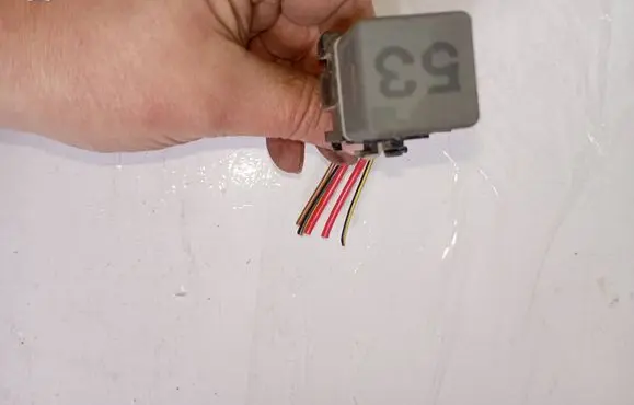 Audi A4 S4 B5 8D Other relay 141951253B