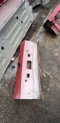 Renault Megane E-Tech Rear bodywork 