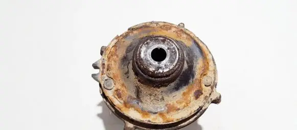 Opel Zafira A Coil spring mount 