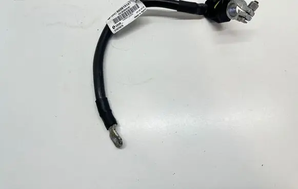 Audi A4 S4 B8 8K Negative earth cable (battery) 8X0915181 519375075