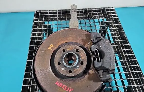 Volvo S90, V90 Front wheel hub spindle knuckle IMPRK1555899