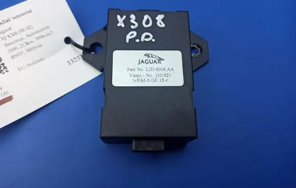 Jaguar XJ X308 Rain sensor LJD6018AA 110621