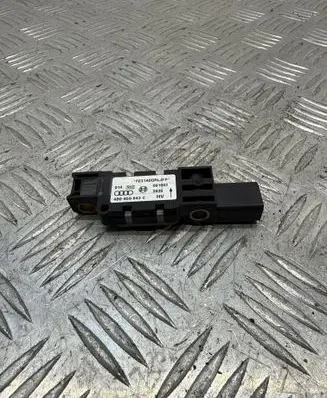 Volkswagen Touareg I Airbag deployment crash/impact sensor 0231A0DRLPFP 091002 4B0959643C