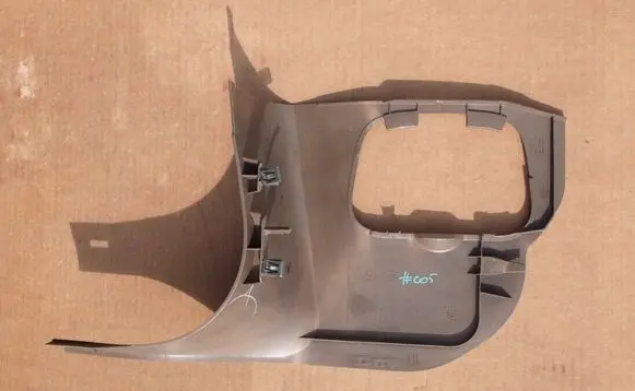 Jaguar S-Type Other trunk/boot trim element 3W435402348AA
