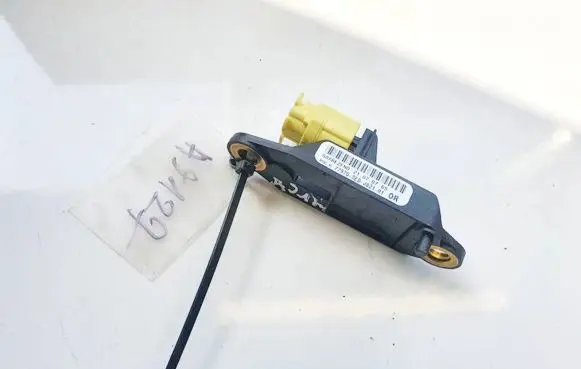 Honda Accord Airbag deployment crash/impact sensor 77970sedj821m1 77970-sed-j821-m1