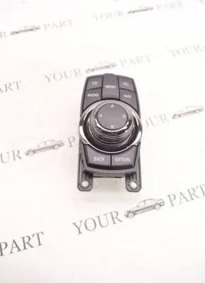 BMW 7 F01 F02 F03 F04 Head unit multimedia control 9206448