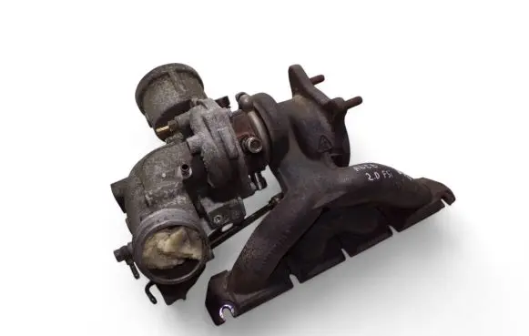 Audi A6 S6 C6 4F Turbo 06F145710G