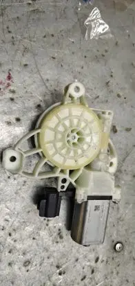 Ford Focus Rear door window regulator motor JX7B14553 A76385116