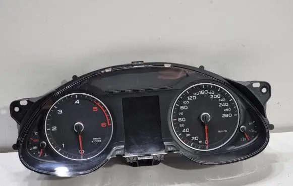 Audi A4 S4 B8 8K Speedometer (instrument cluster) 8K0920932D 503002561432