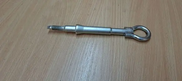 Citroen DS5 Towing hook eye 674418