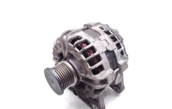 Nissan Qashqai Generator/alternator 23100-4BE0B-E F000BL0814