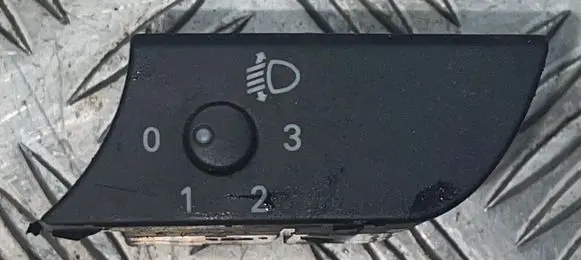 Audi A4 S4 B6 8E 8H Headlight level height control switch 8E1919094 0164581