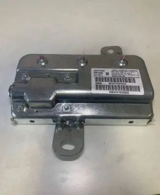 BMW 7 E65 E66 Rear door airbag 407077221013 08B0281B0085Q