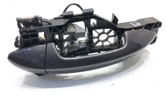 Volkswagen PASSAT CC Rear door exterior handle 3C8839886