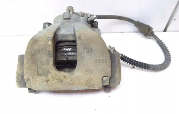 MG ZS Front brake caliper