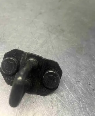 BMW 5 GT F07 Trunk lock loop 7271408