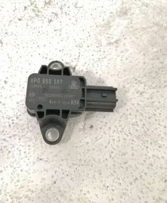 Audi A3 S3 A3 Sportback 8P Airbag deployment crash/impact sensor 8P0955557