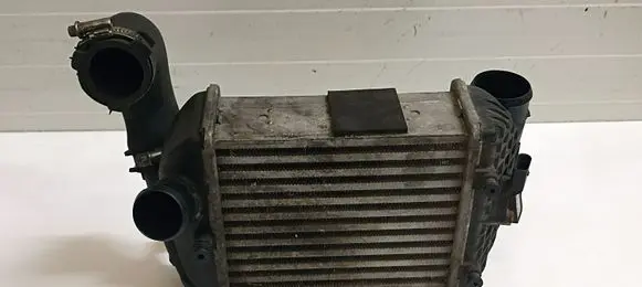 Audi A4 S4 B6 8E 8H Intercooler radiator