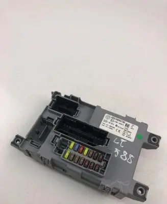 Fiat 500 Fuse box set 00518895730