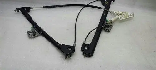 Mercedes-Benz CL C215 Front door window regulator with motor A2157200346