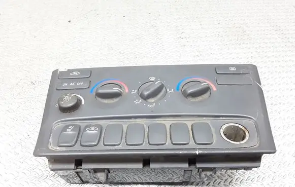 Volvo S80 Climate control unit
