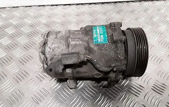 Air conditioning (A/C) compressor (pump)