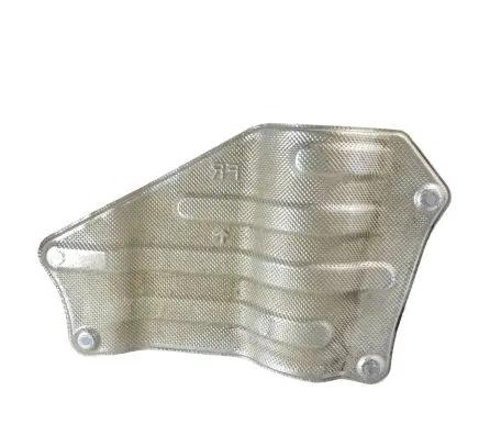 Nissan Murano Z52 Exhaust heat shield