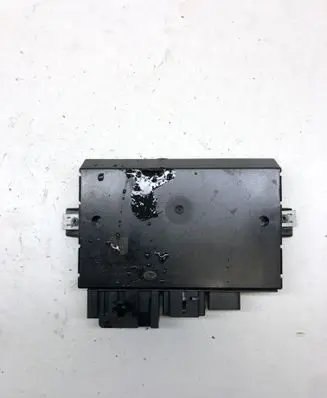 Volkswagen Golf VII Tow bar trailer control unit/module 5Q0907383L