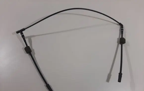 Dodge Challenger Windshield washer fluid hose 